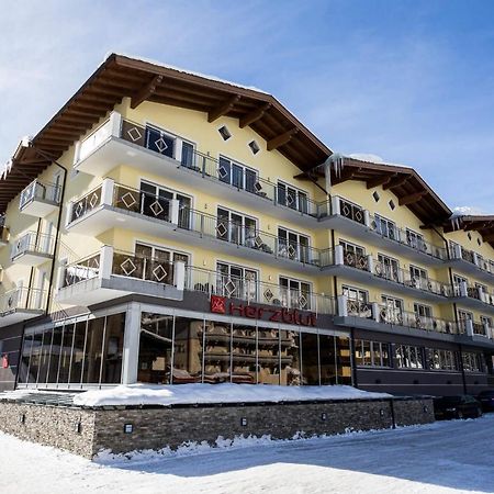 Hotel Herzblut Saalbach Extérieur photo