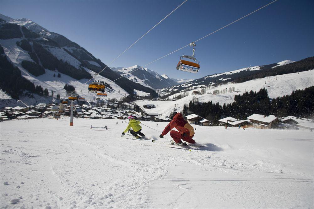 Hotel Herzblut Saalbach Extérieur photo